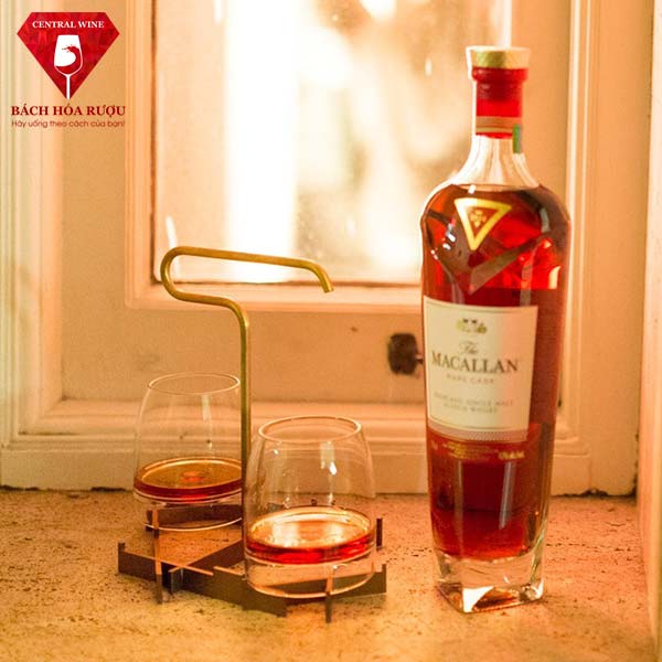 The Macallan Rare Cask Red