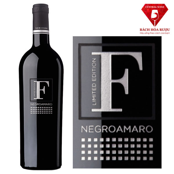 Vang F limited edition san marzano