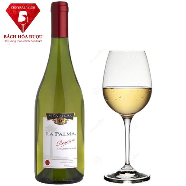 Vang La Palma Chardonnay