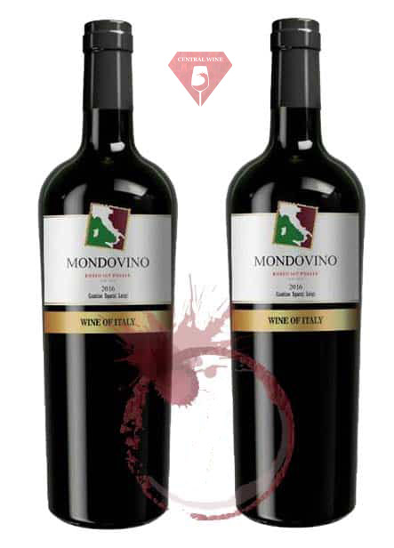 Rượu vang Ý Mondovino Rosso