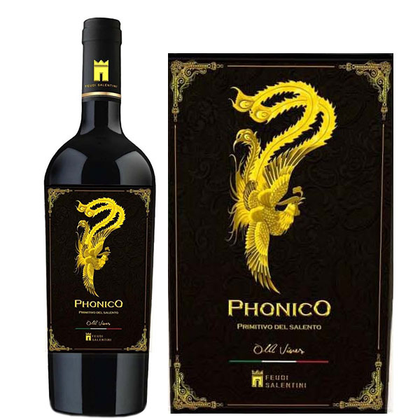 Rượu vang Ý Phonico
