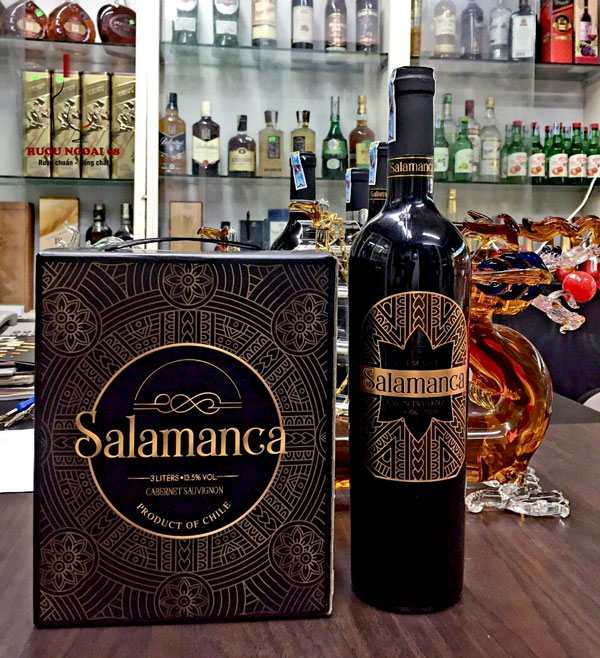 Rượu Salamanca