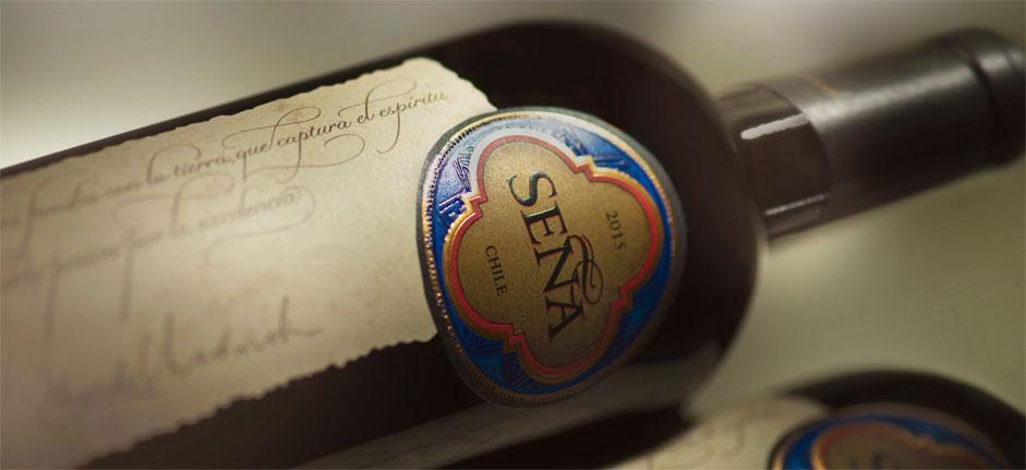 Sena - top 8 chai <span class='marker'>rượu nho</span> Chile đắt nhất thế giới
