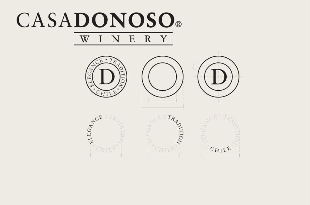 Tem của Rượu vang Chile Casadonoso Gran Reserva Cabernet Sauvignon Bicentenario