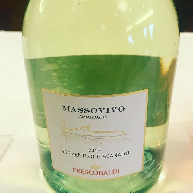 Vang trắng Ý Massovivo Ammiraglia
