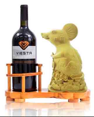 Rượu vang Viesta Chile chai 750