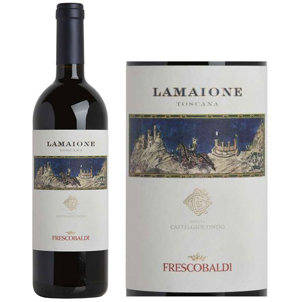 Vang Ý Castelgiocondo Lamaione