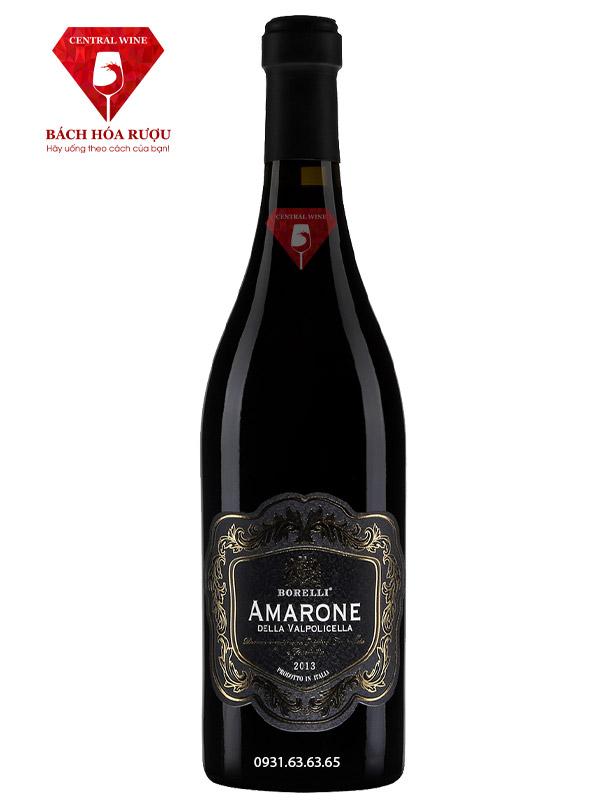 Amarone Della Valpolicella