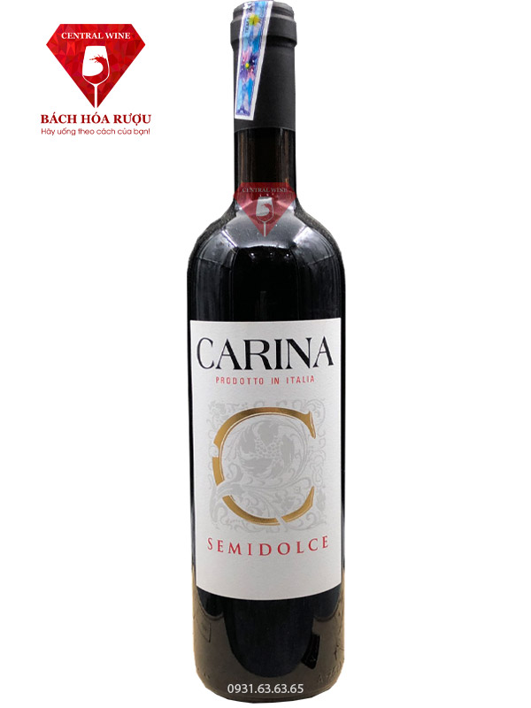 Carina Sweet Red Wine
