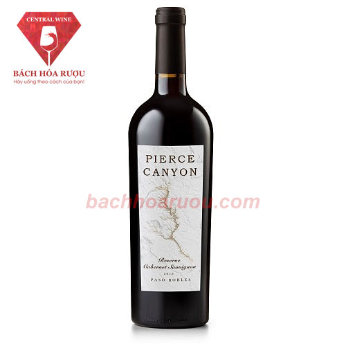 Pierce Canyon Reserve Cabernet Sauvignon