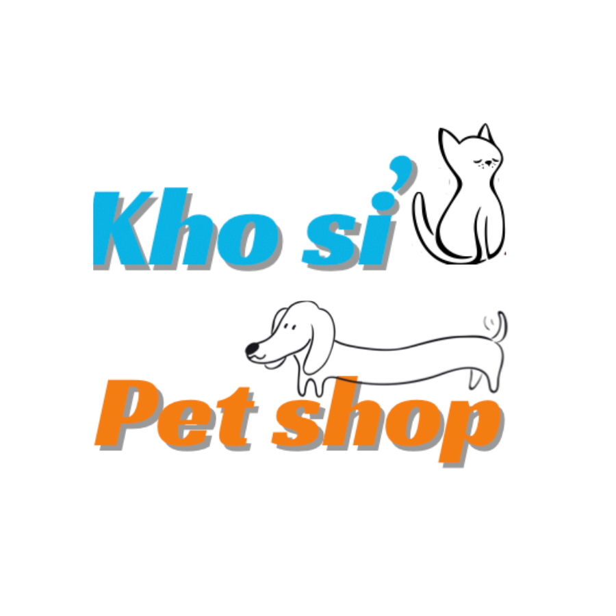logo Kho Sỉ Pet Shop