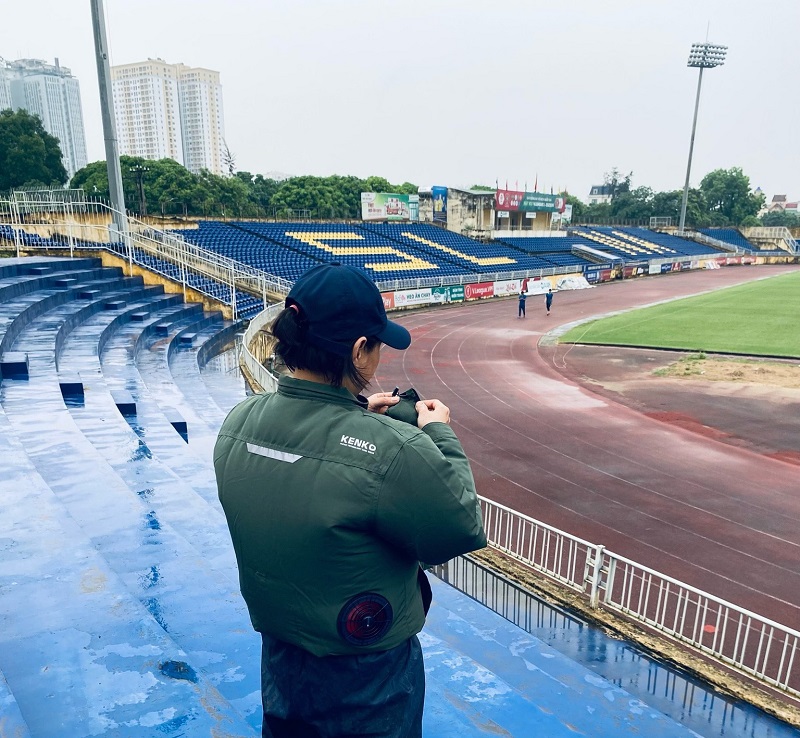 Top 3 Áo điều hòa Kenko cho hướng dẫn viên du lịch nên mua nhất