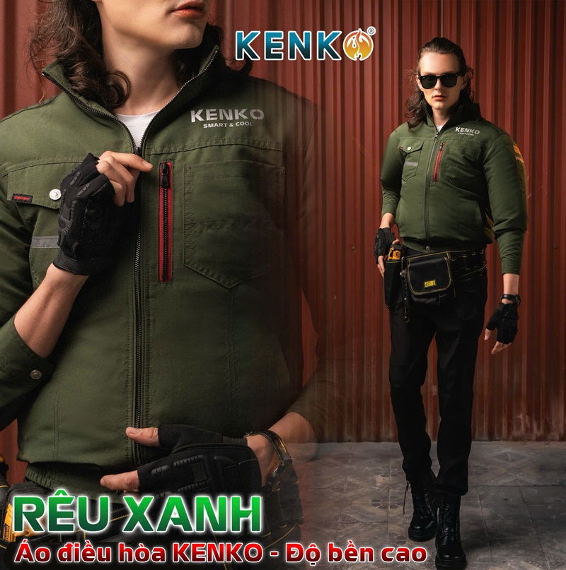 Top 3 Áo điều hòa cho shipper được mua nhiều nhất 2025