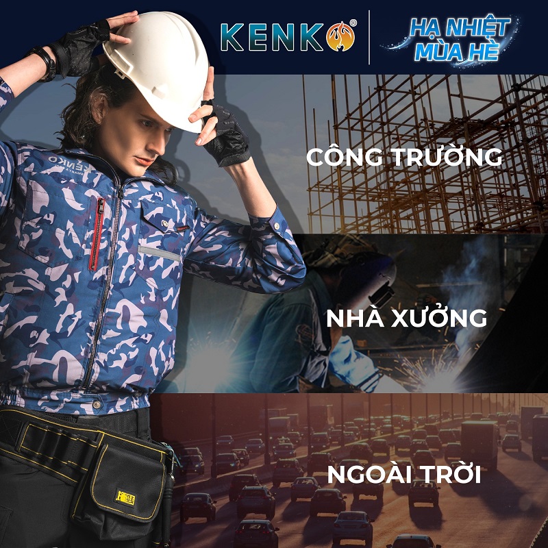 Địa chỉ bán Áo điều hòa ở Hà Tĩnh chất lượng, uy tín giá tốt nhất