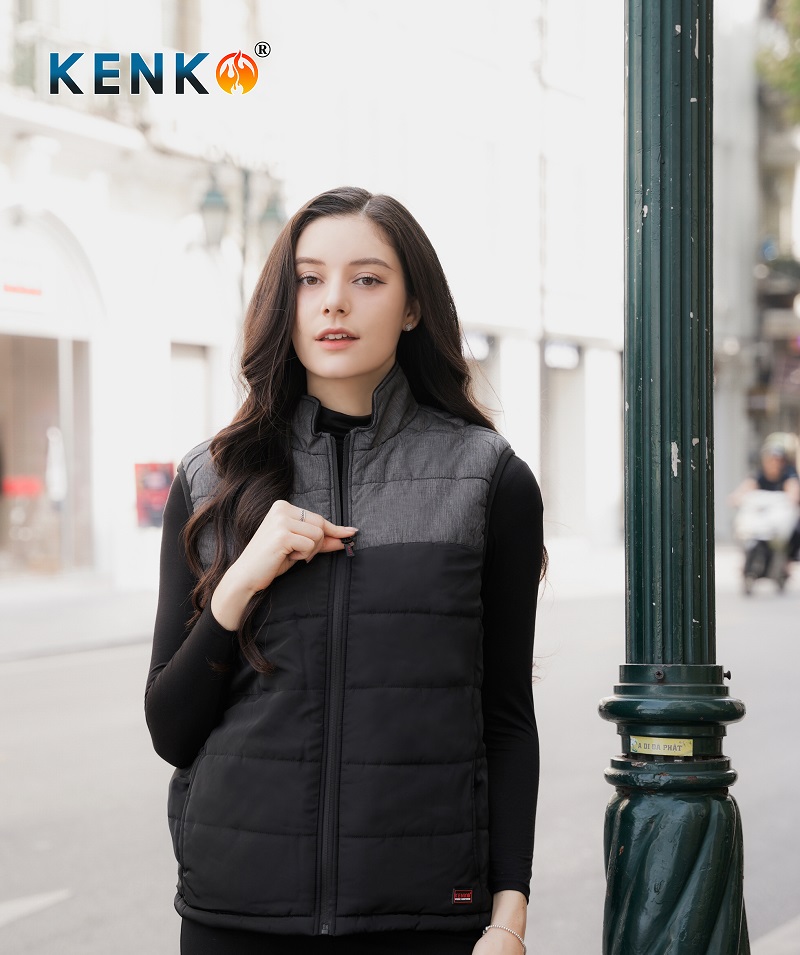 Top 5 mẫu áo phao sưởi ấm chính hãng nổi bật trên thị trường 