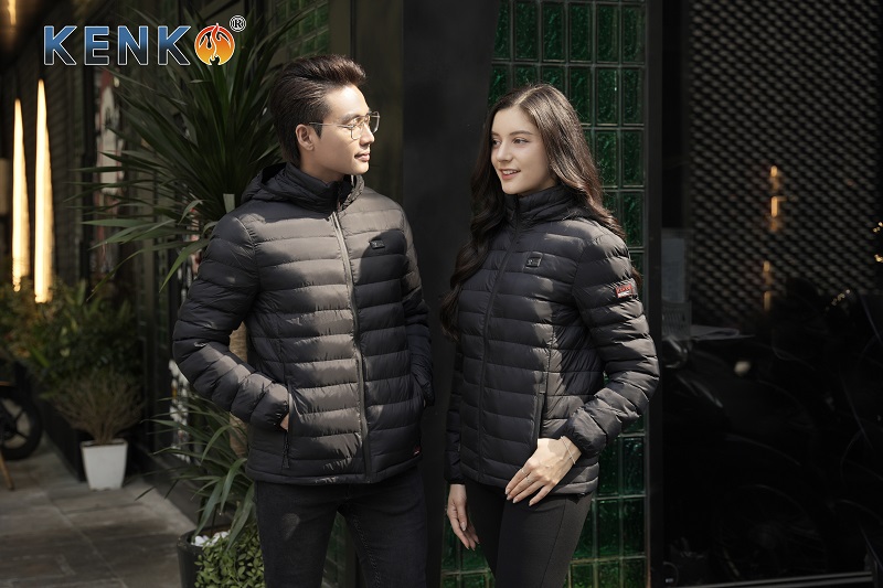 Áo sưởi ấm chạy bằng Pin Nhật Bản nào tốt nhất hiện nay?