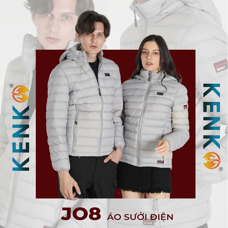 Áo sưởi ấm cho người cao tuổi và một số lưu ý khi sử dụng