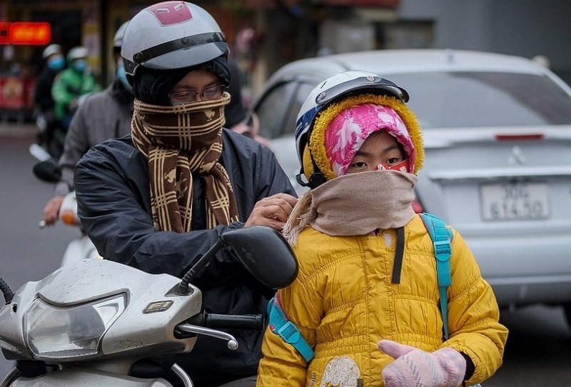 [Mách bạn] Các biện pháp giữ ấm cơ thể mùa đông bạn nên biết