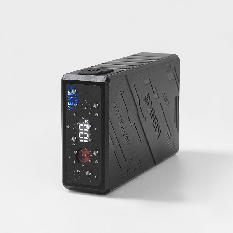 Cách sạc pin áo điều hòa Alpha X6 28V đúng cách, bền lâu