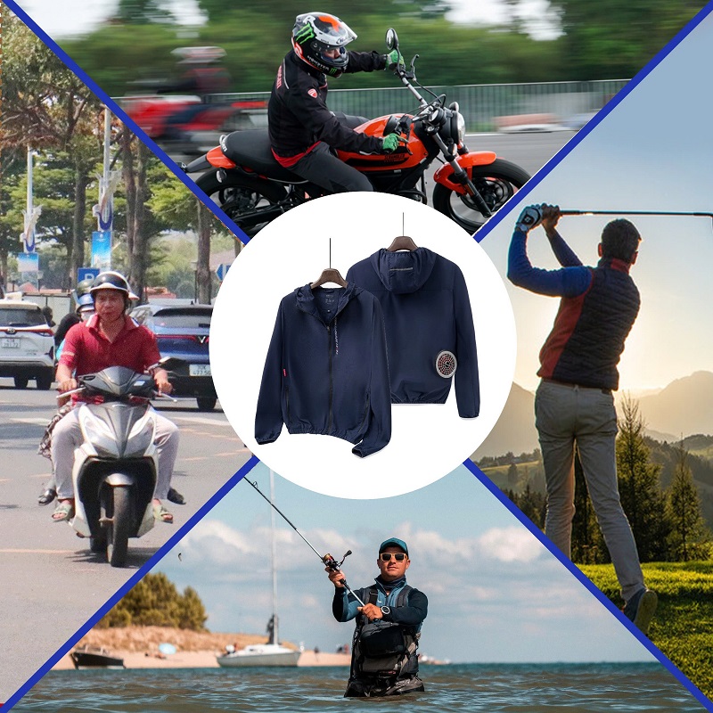 Cập nhật bảng giá áo điều hòa Kenko mới nhất 2025