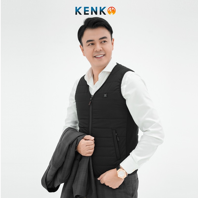 [Giải đáp] Áo sưởi điện có an toàn không? Nên mua ở đâu?