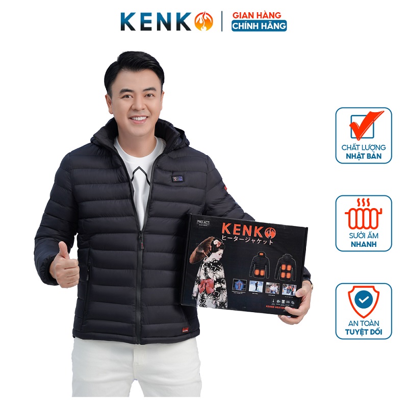 [Cập nhật] Hướng dẫn sử dụng áo sưởi ấm an toàn và hiệu quả