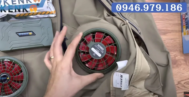 Hướng dẫn cách tháo quạt áo điều hoà và lưu ý khi sử dụng