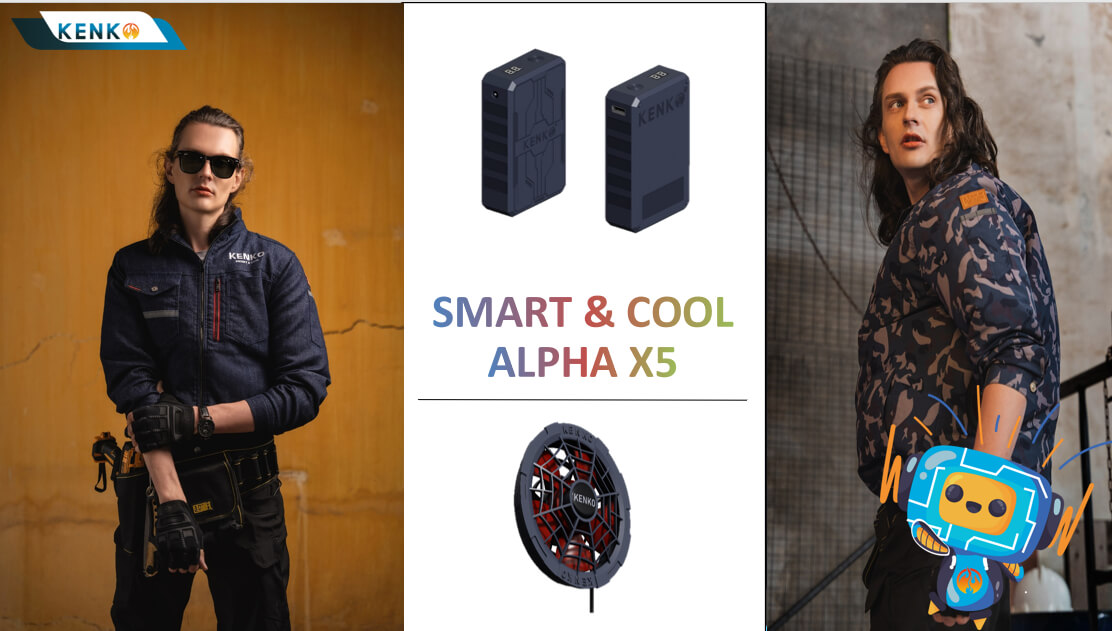 Giải đáp thắc mắc mặc áo điều hoà có tốt không? 