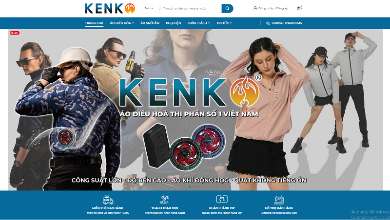 Mua áo điều hòa online có an toàn không? Một số lưu ý khi mua online