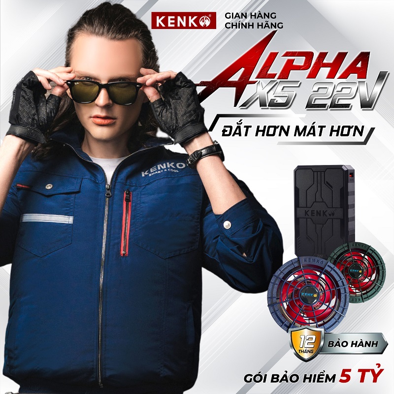 Lựa chọn áo điều hòa phù hợp cho mùa hè nóng bức,  lưu ý cần thiết