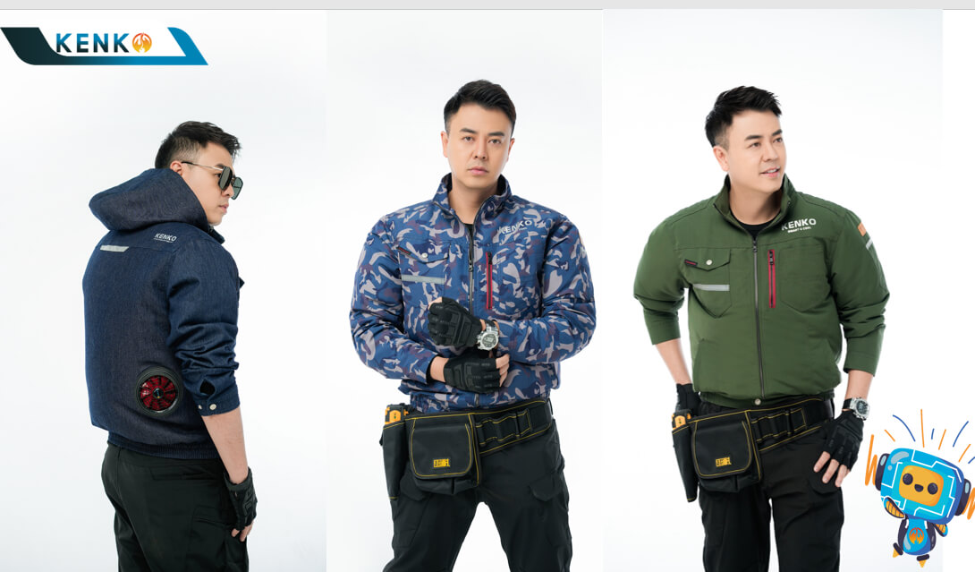 Khám phá những tác dụng tuyệt vời của áo điều hoà