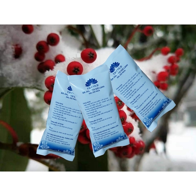 Túi đá khô áo điều hoà có tác dụng gì? Cách sử dụng hiệu quả
