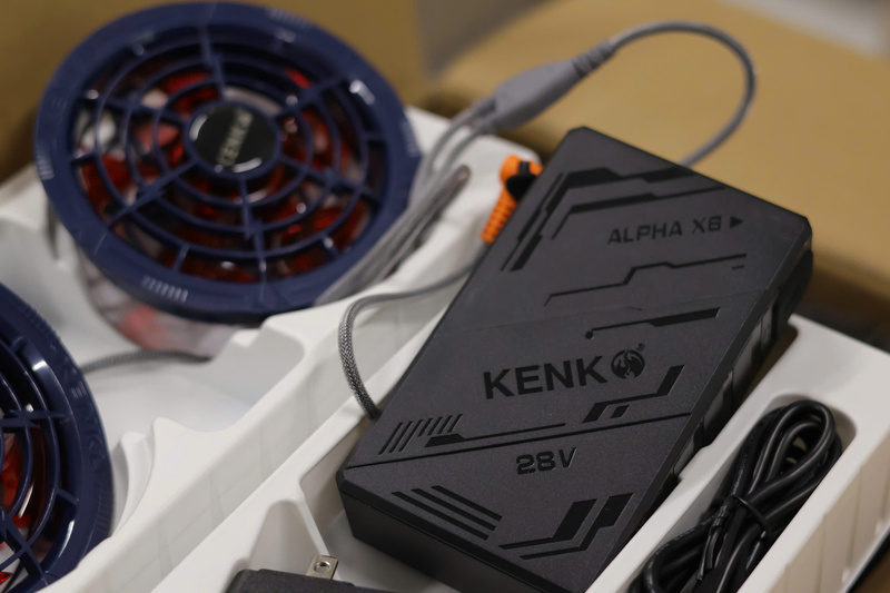 KENKO ALPHA X6 28V chính hãng từ KENKO