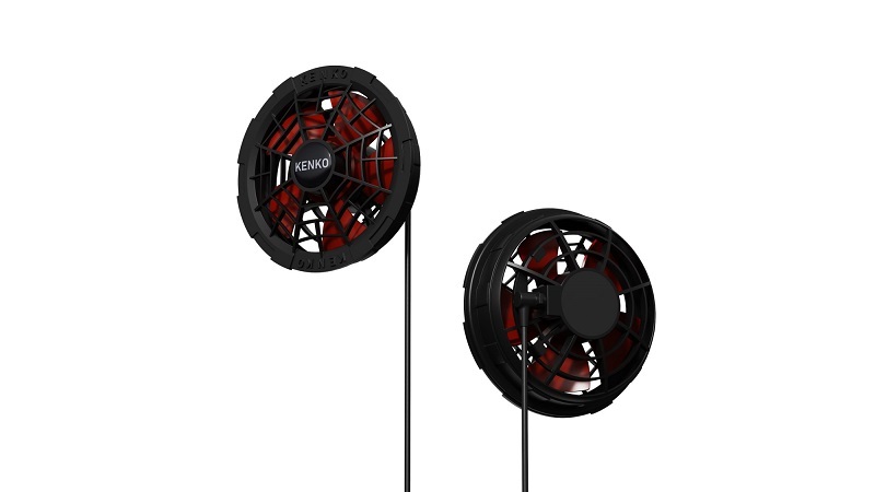 Quạt áo điều hoà không chổi than