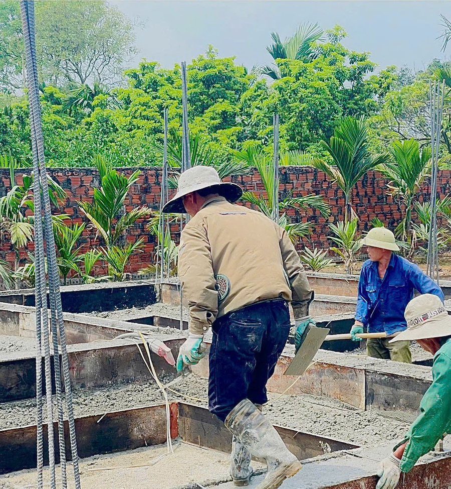Mỗi chiếc áo là sự quan tâm, thấu hiểu của doanh nghiệp dành cho nhân viên