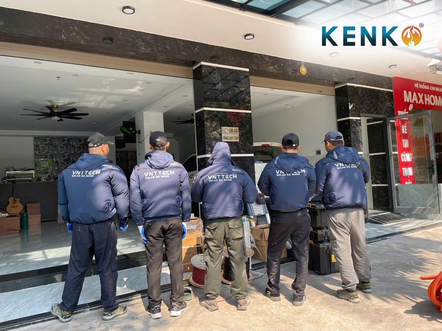 KENKO tự hoà là đơn vị cung cấp áo điều hoà hàng đầu Việt Nam được nhiều doanh nghiệp tin tưởng lựa chọn
