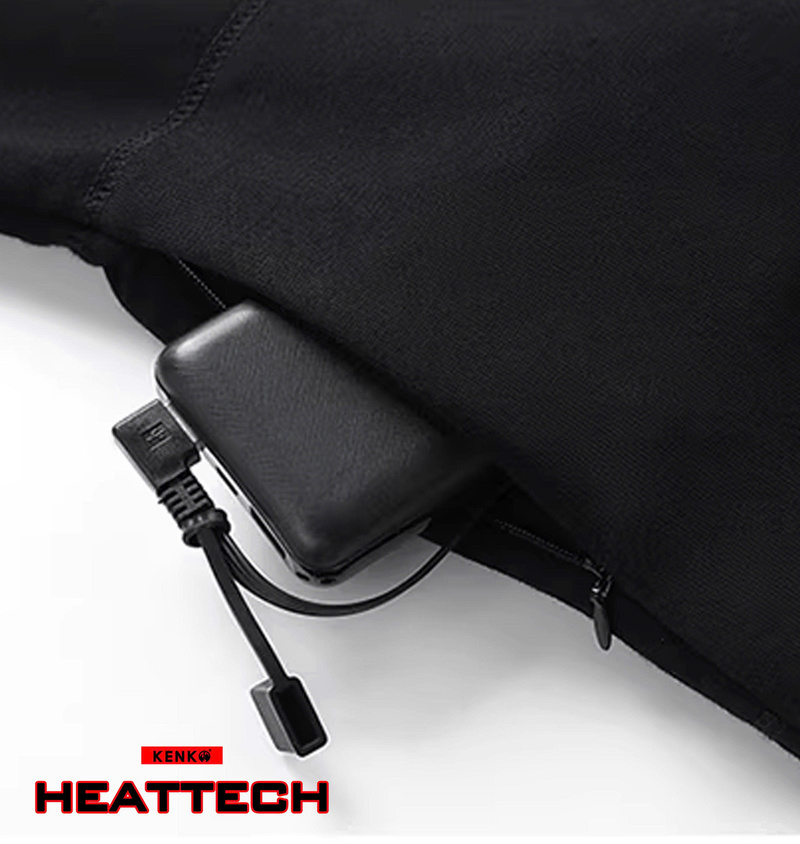 Áo giữ nhiệt sưởi ấm HEATTECH KENKO