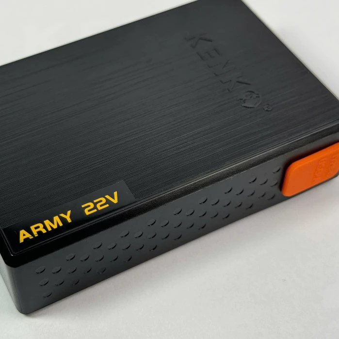 Pin áo điều hòa KENKO Army 22v