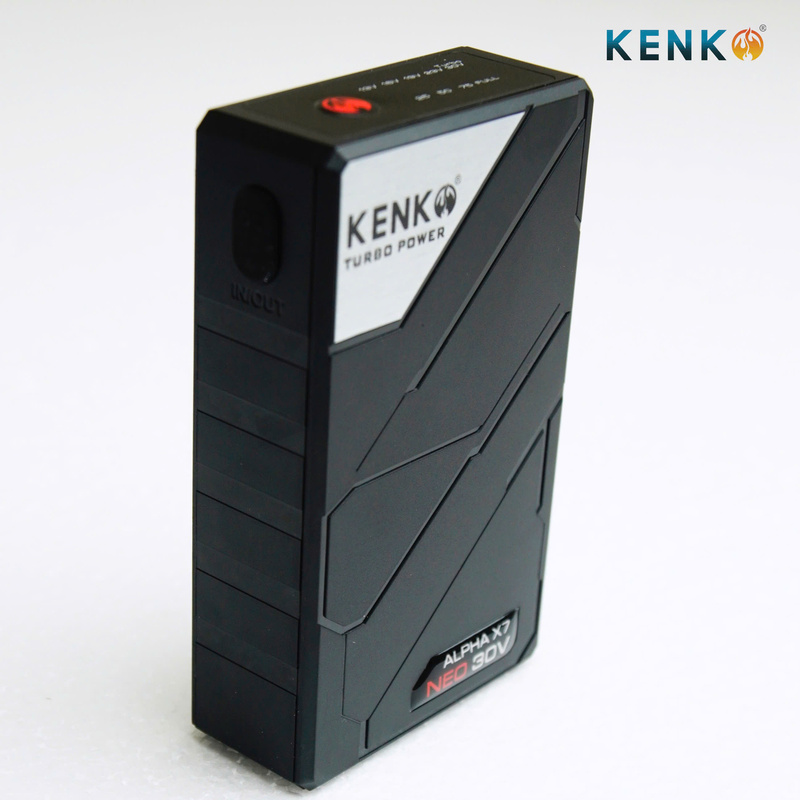 Pin áo điều hòa KENKO Alpha X7 30v