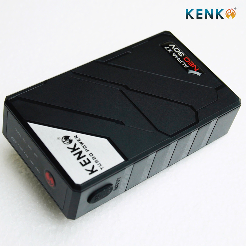 Pin áo điều hòa KENKO Alpha X7 30v