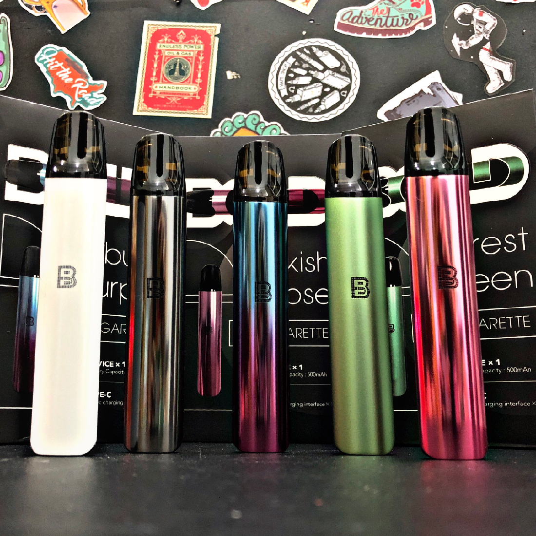 Bold pod kit The ACE Vape Shop