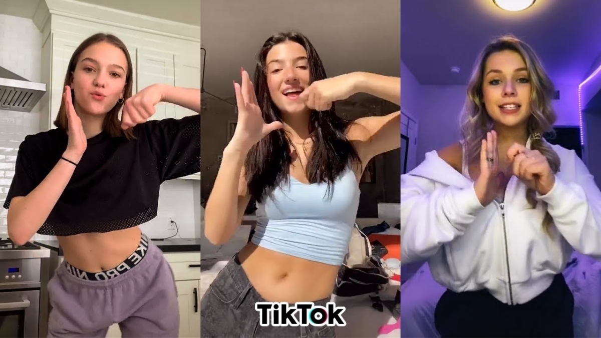 How To Do Tiktok Dances 2022 - PELAJARAN