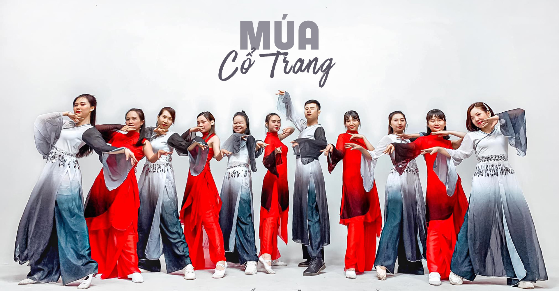 Bộ đồ múa cổ trang Trung Quốc Sơn Quỷ - B12 - Đồ Múa Tịnh Nhi