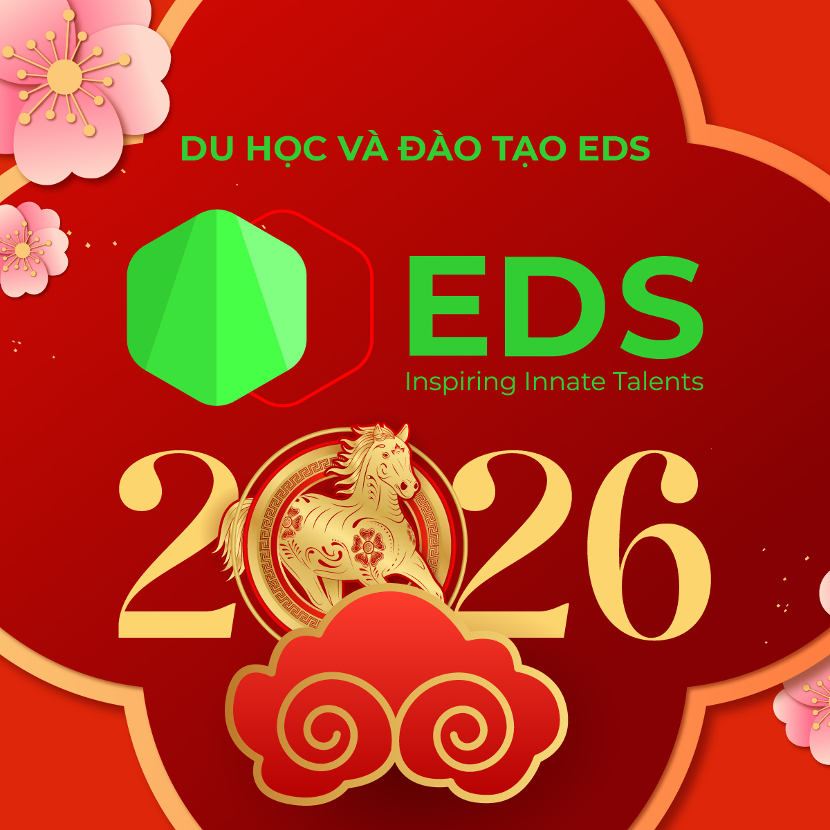 🐎🌸🎆 CHÀO ĐÓN TẾT BÍNH NGỌ 2026 🎆🌸🐎