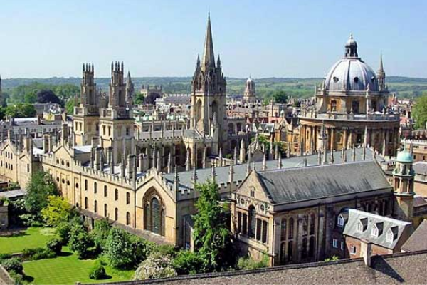 Oxford University