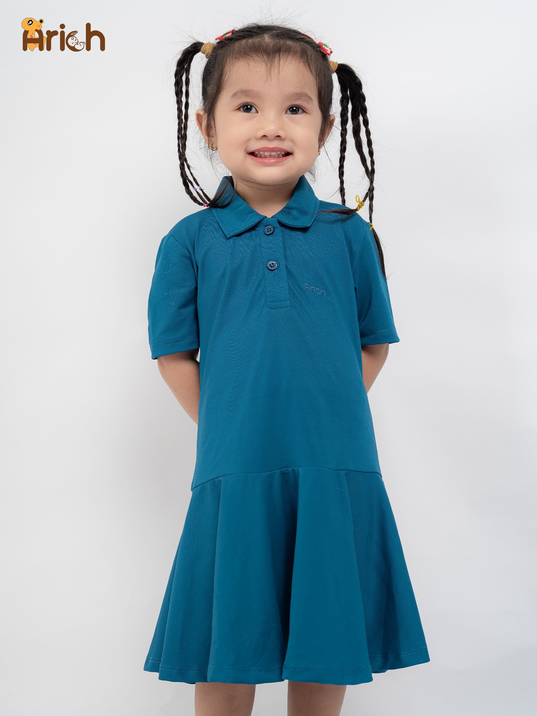 Mẫu Chân Váy Công Chúa Bé Gái Xinh Đẹp, Elsa Cho Bé 1-14 Tuổi | RABITY