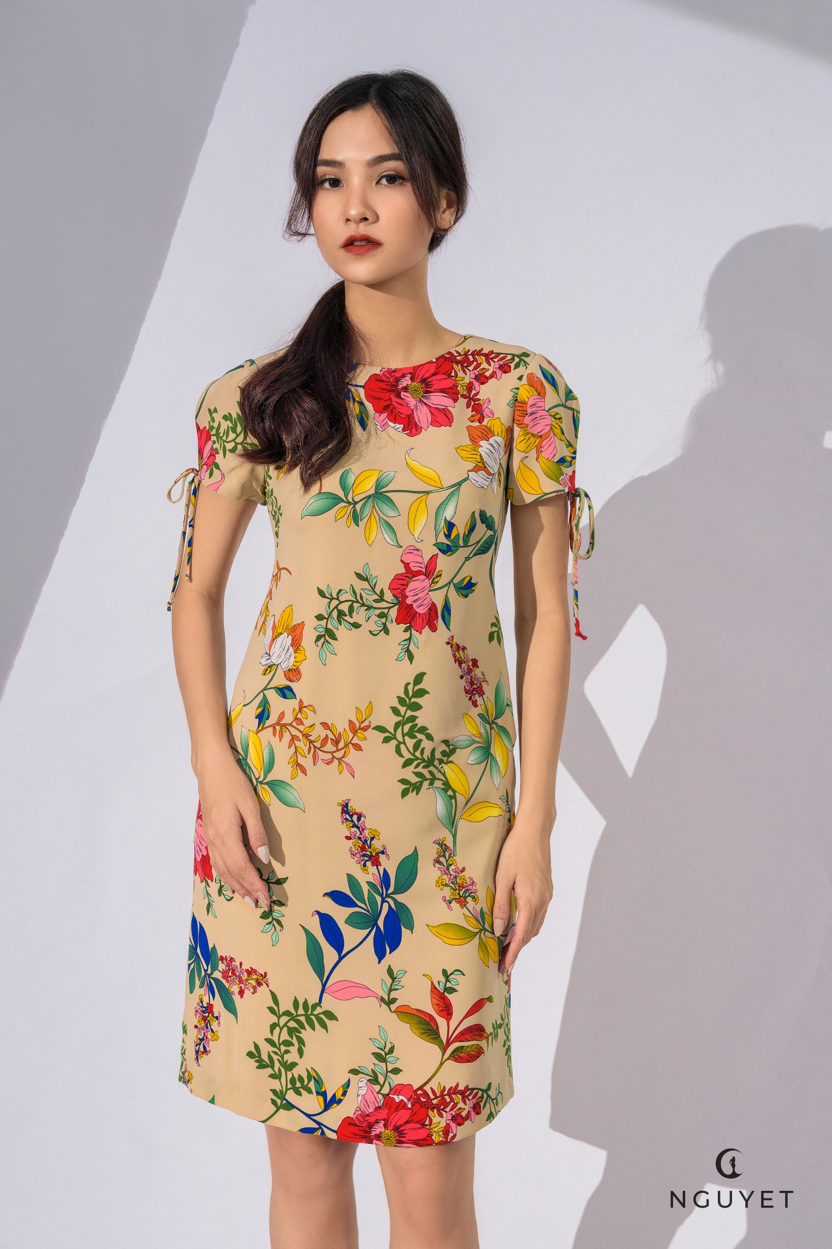 Top 10 mẫu váy suông chữ A siêu HOT - ABM Fashion