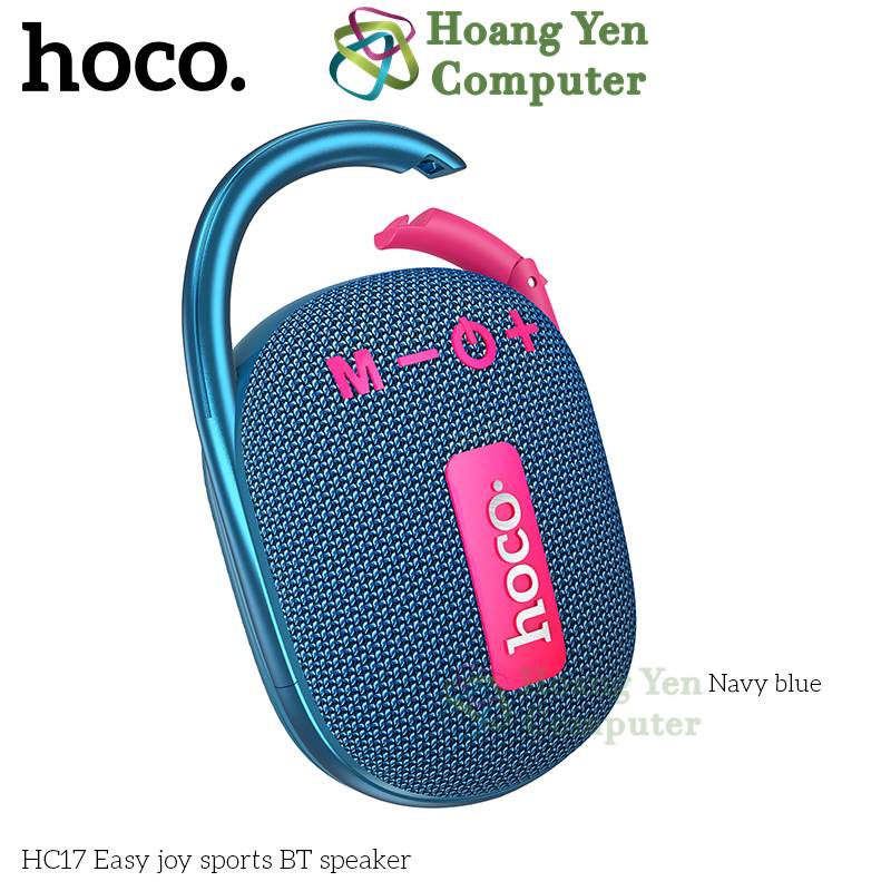 1. Giới thiệu về thương hiệu Hoco