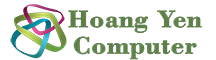 logo Hoàng Yến Computer