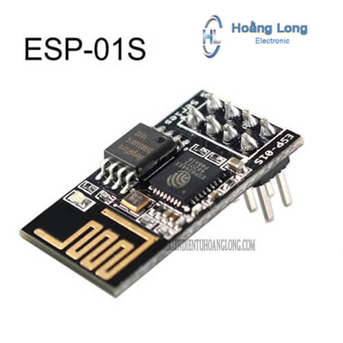 KIT WIFI ESP-32 ESP-WROOM-32S - Linh Kiện Hoằng Long